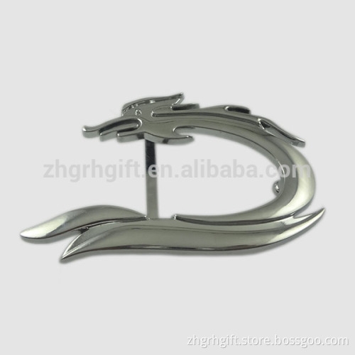 fashion metal men garment accessory craft belt buckle